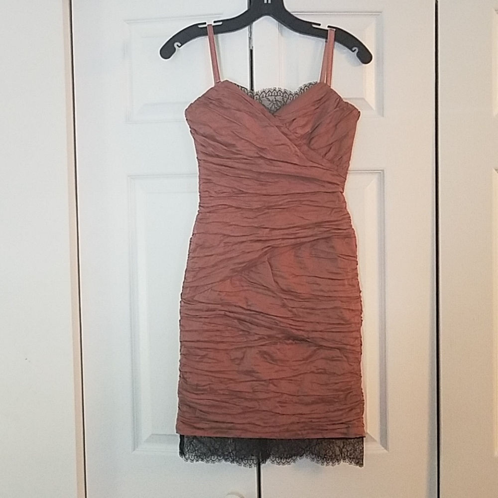 BCBGMaxazria dress